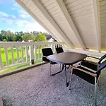 Komfortplus Appartement mit 2 Schlafzimmern und Balkon im Dachgeschoss 217