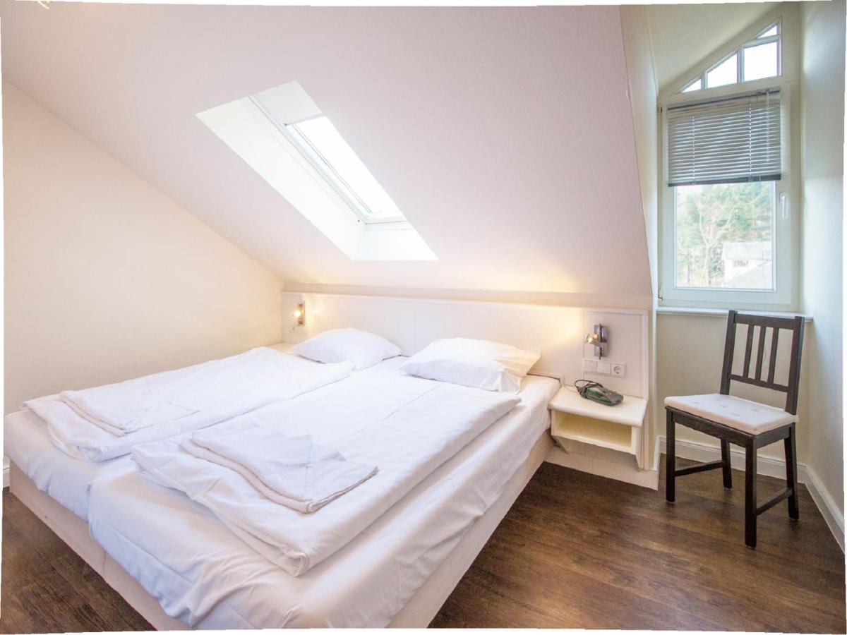 Komfortplus Mit 2 Schlafzimmern Und Balkon Im Dachgeschoss 217 * Ostseebad Binz
