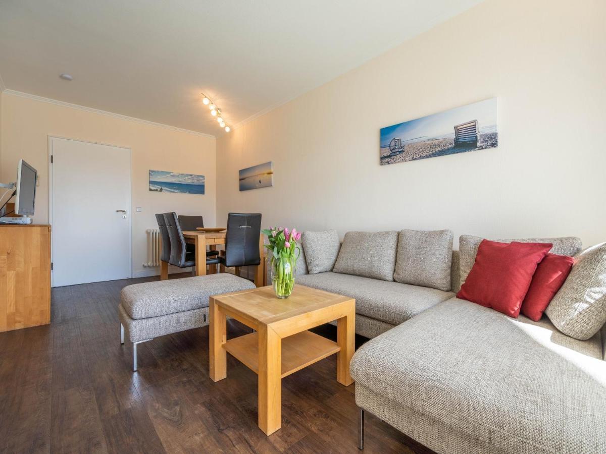 Komfortplus Mit 2 Schlafzimmern Und Balkon Im Dachgeschoss 217 Apartment Ostseebad Binz